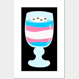 Pride Parfait Posters and Art